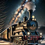 A Night on the Christmas Express