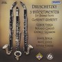 3 Divertimentos for Basset Horn (Hungaroton Classics)