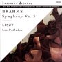 Brahms: Symphony No.3; Liszt: Les Préludes