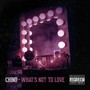 What's Not to Love (Explicit)