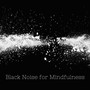 Black Noise for Mindfulness