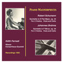 PIANO MASTERPIECES - Edith Farnadi and Vienna Konzerthaus Quartet (1955)