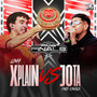 Xplain Vs Jota - FMS PERU T4 24/25 Jornada Finals (Live)