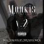 Monkis v.2 (feat. CHICANA MEX & Ras Gerry Hop) [Explicit]