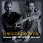 Heridas de amor (feat. Patricio Arellano ) (feat. Patricio Arellano)