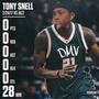 Tony Snell Numbas (feat. Leakionn) [Explicit]