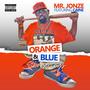 Orange and Blue Shoestrings (Explicit)