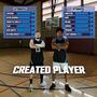 Created Player (Explicit)