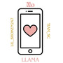 No Llama (Explicit)