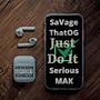 JUST DO IT (feat. SaVageThatOG) [Explicit]