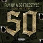 Run Up a 50 Freestyle (Explicit)