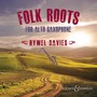 Folk Roots for Alto Saxophone