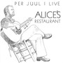 Per Juul i live i Alice's Restaurant