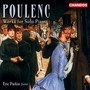 POULENC: Piano Works (Complete)