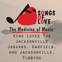 King Loves the Jacksonville Jaguars, Garfield, and Jacksonville, Florida