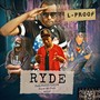 Ryde (feat. Nuttso, Show-Me Face & Major) [Explicit]