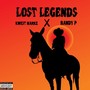 Lost Legends (feat. Randy P) [Explicit]