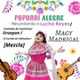 Popurri Alegre-Recordando a Lucha Reyes /Caminito de Contreras / Uruapan / El Corrido de Chihuahua (Mezcla)