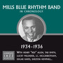 Complete Jazz Series 1934 - 1936