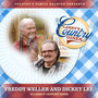 Freddy Weller & Dickey Lee at Larry’s Country Diner (Live / Vol. 1)