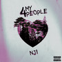 4 My People (Explicit)