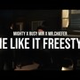 She like it freestyle (feat. Mightyiooo, Bizzymeer & Chiefer) [Explicit]