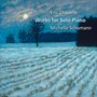 Works for Solo Piano: Dusk to Dawn