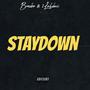 STAYDOWN (feat. 1luhdaii) [Explicit]