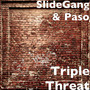 Triple Threat (Explicit)