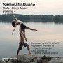 Sammatti Dance Ballet Class Music, Vol. 4