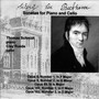 Beethoven Sonatas for Piano and Cello