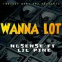 Wanna Lot (feat. Lil Pine 229) [Explicit]