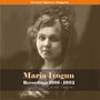 Great Opera Singers - Maria Ivogun / Recordings 1916 - 1932