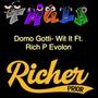 Wit it 309remix (Explicit)