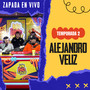 ALEJANDRO VELIZ / Zapada EN VIVO en UN POCO DE RUIDO! Parte 2