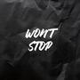 Won't Stop (feat. Dave Temple) [Explicit]
