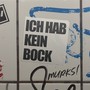 Ich hab kein Bock