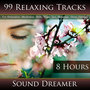 99 Relaxing Tracks (8 Hours) for Relaxation, Meditation, Reiki, Yoga, Spa, Massage and Sleep Therapy