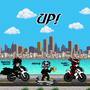 Up! (feat. Braxton Knight and KNIVE$) [Explicit]