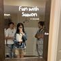 Fun with Suwon and Friends