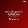 Bach: Goldberg Variations, BWV 988 - Chopin: Preludes, Op. 28 - Mozart, Beethoven