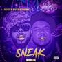 Sneak (feat. Mikey Everything) [Remix] [Explicit]