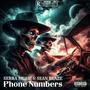 Phone Numbers (feat. Sean Blaze) [Explicit]