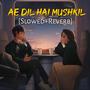 Ae Dil Hai Mushkil (Slowed+Reverb)