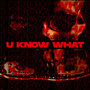 U Know What (Explicit)