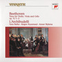 Beethoven: Trios for Violin, Viola and Violoncello, Op. 9, 1-3