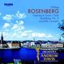 Hilding Rosenberg Symphony No. 3 Orpheus In Town Louisville Concerto