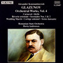 Glazunov: Orchestral Works, Vol. 4