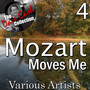 The Dave Cash Collection: Mozart Moves Me, Vol. 4