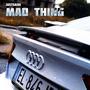 Mad thing (Explicit)